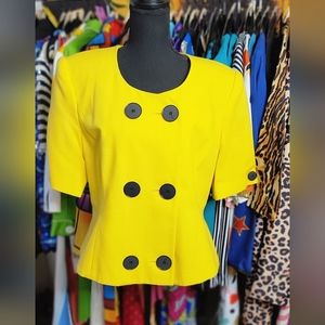 Oleg Cassini Spring/Summer Blazer